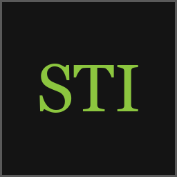 TESDA × STI College free AI training logo